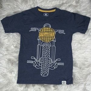 Boys adorable here come trouble T-shirt